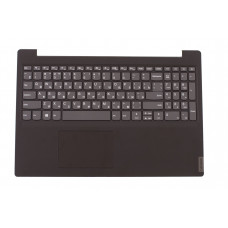 Корпус (лицевая панель, top case) L81W8IMRBK 5CB0W45583 + клавиатура + ноутбук для ноутбука Lenovo IdeaPad S145-15IIL, S145-15IWL Оригинал, Лицевая панель (Cover-C)