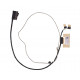 Шлейф матрицы (экрана) DC02002D100 для ноутбуков Lenovo Yoga 510-15ISK, Flex 4 1570, Flex 4 1580 30pin