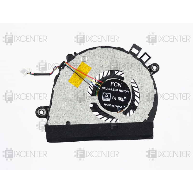 Вентилятор (кулер) DFS400705PU0TEPT, DC28000HPF0 FCC2 для ноутбука Lenovo Yoga 710-15, 710-14 Right Side Оригинал!