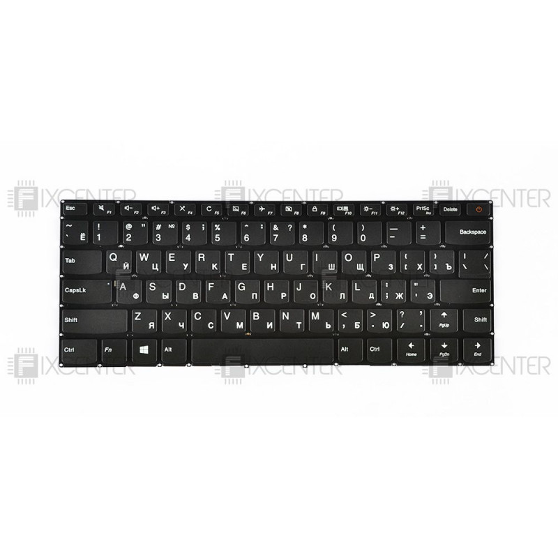 Клавиатура для ноутбука Lenovo IdeaPad 110-14