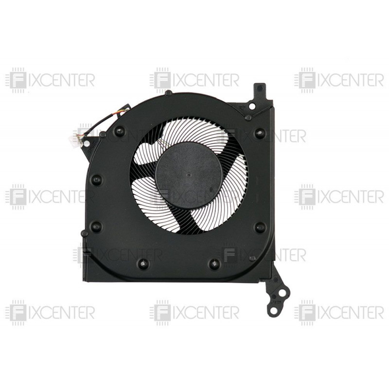 Вентилятор (кулер) 5F10S13914 для ноутбука Lenovo Legion 5 15ARH05, 5 15IMH05H, Y7000, R7000 GPU Оригинал