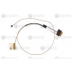 Шлейф матриці (екрану) DC02001YC00 для ноутбука Lenovo IdeaPad 320-14, 520-14 30pin no touch