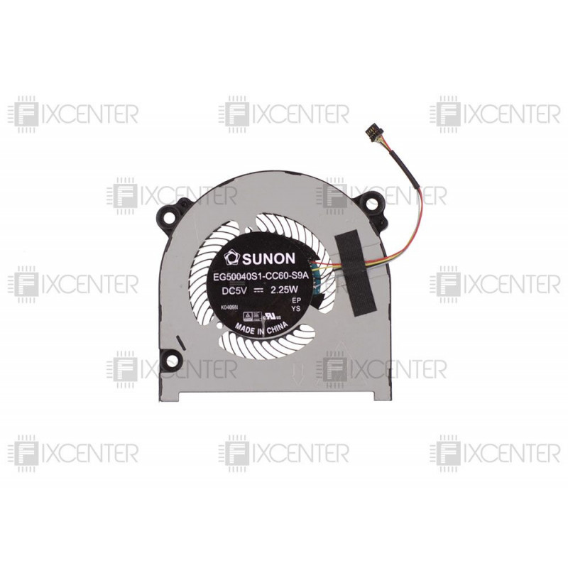 Вентилятор (кулер) FRU5F10P57038 для ноутбука Lenovo 320s-13IKB Оригинал (Fan1)
