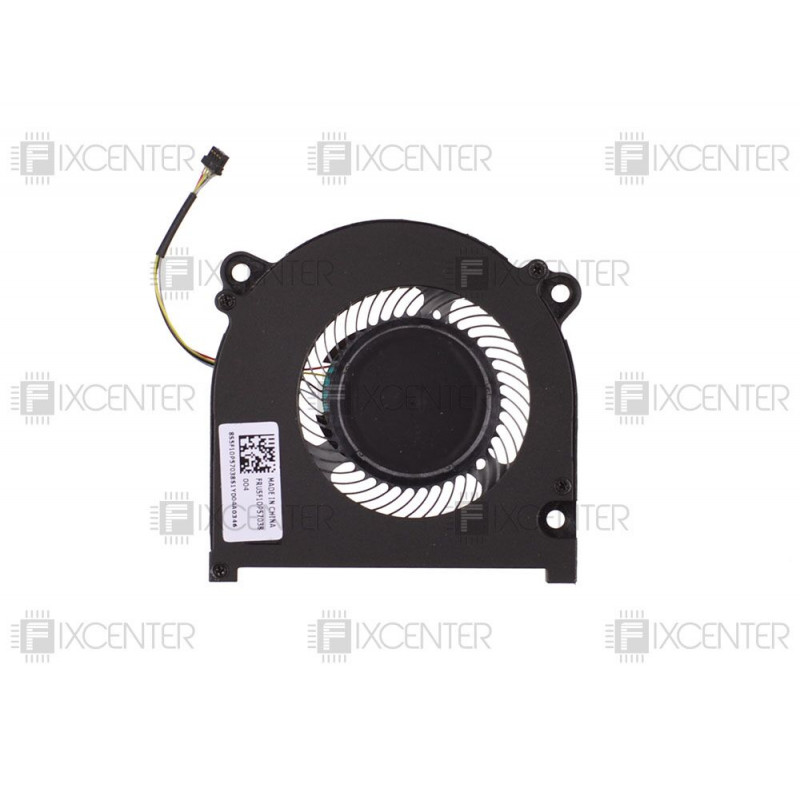 Вентилятор (кулер) FRU5F10P57038 для ноутбука Lenovo 320s-13IKB Оригинал (Fan1)