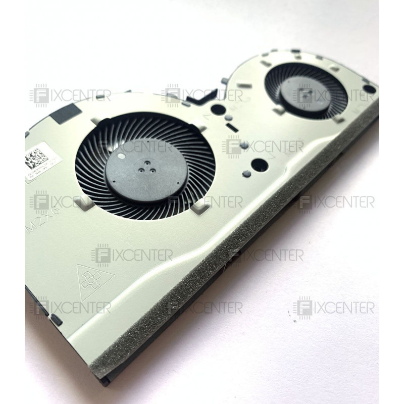 Вентилятор (кулер) для ноутбука DC28000DLD0, DC28000DLF0 Lenovo 330-15ICH, 330-17ICH Оригинал