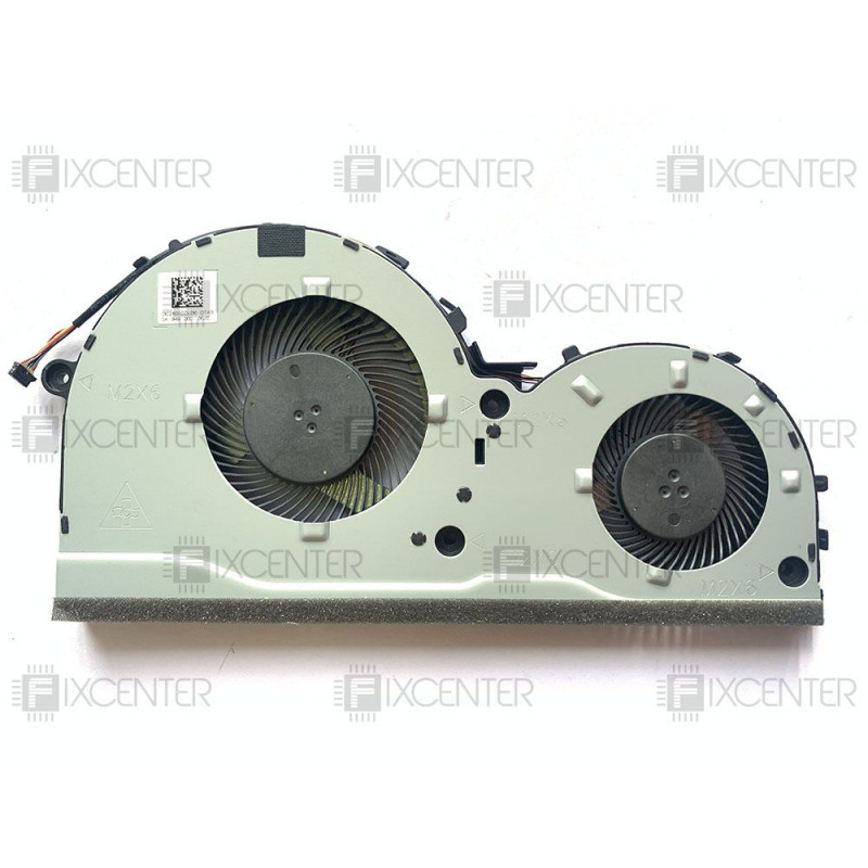 Вентилятор (кулер) для ноутбука DC28000DLD0, DC28000DLF0 Lenovo 330-15ICH, 330-17ICH Оригинал