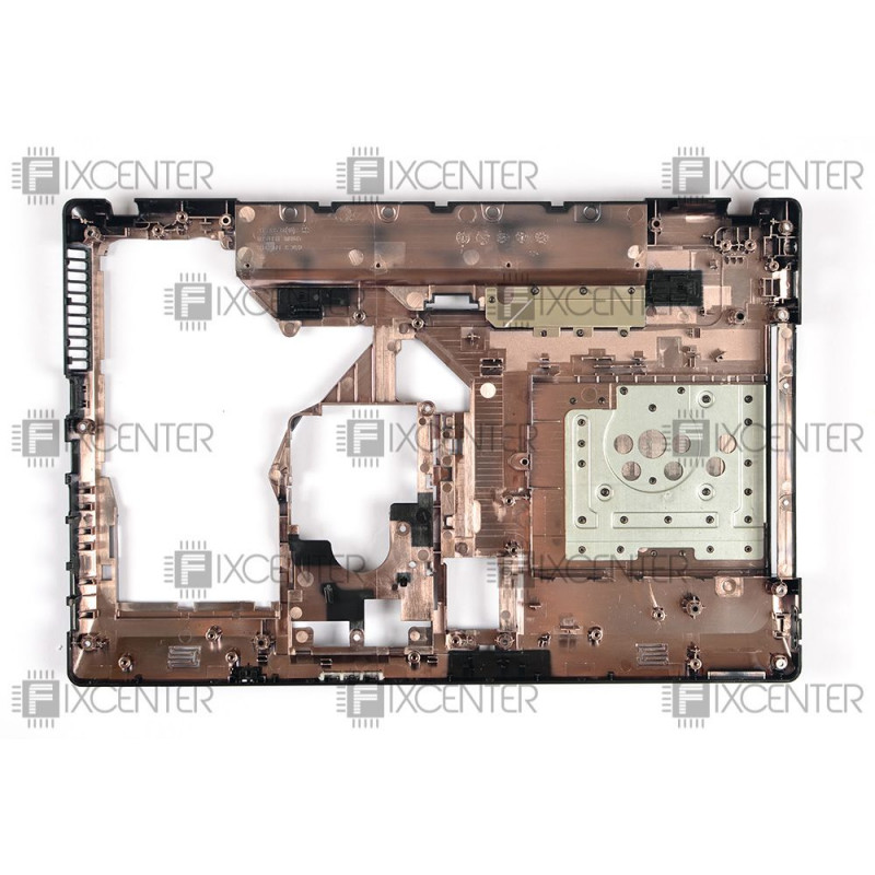 Корпус (нижняя часть) для ноутбука Lenovo G570, G575 с HDMI, Нижняя часть (Cover-D)