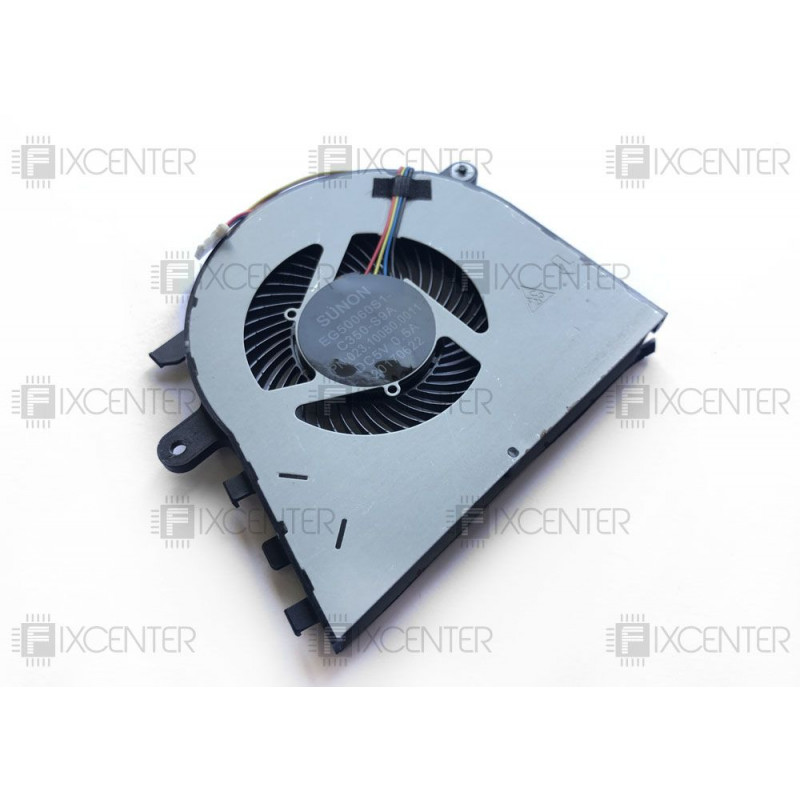 Вентилятор (кулер) DFS531005PL0T для ноутбука Lenovo V330-15, V130-15ISK, V130-15IKB Оригинал