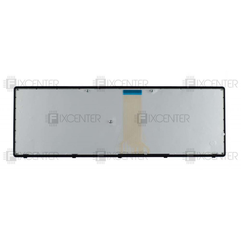 Клавиатура для ноутбука Lenovo G500s, G505s, S500, S510p, Z501, Z510 black Копия