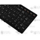 Клавиатура для ноутбука Lenovo G500s, G505s, S500, S510p, Z501, Z510 black Копия