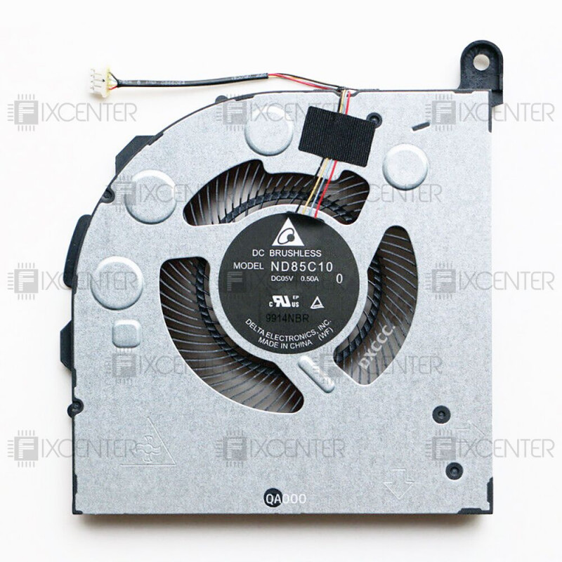 Вентилятор (кулер) ND85C10 для ноутбука Lenovo Legion Y740-15 GPU Оригинал