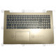 Корпус (лицевая панель + клавиатура) для ноутбука Lenovo 320-15, 330-15, 520-15 Серый Уценка, Лицевая панель (Cover-C)