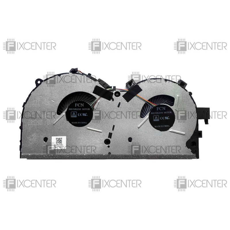 Вентилятор (кулер) для ноутбука Lenovo Legion Y520-15IKB, R720-15IKB (for 1050Ti) Оригинал