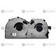 Вентилятор (кулер) для ноутбука Lenovo Legion Y520-15IKB, R720-15IKB (for 1050Ti) Оригинал