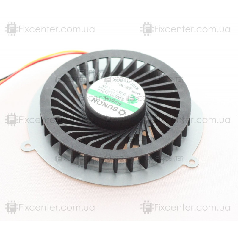 Вентилятор (кулер) для ноутбука Lenovo Y470, Y471A