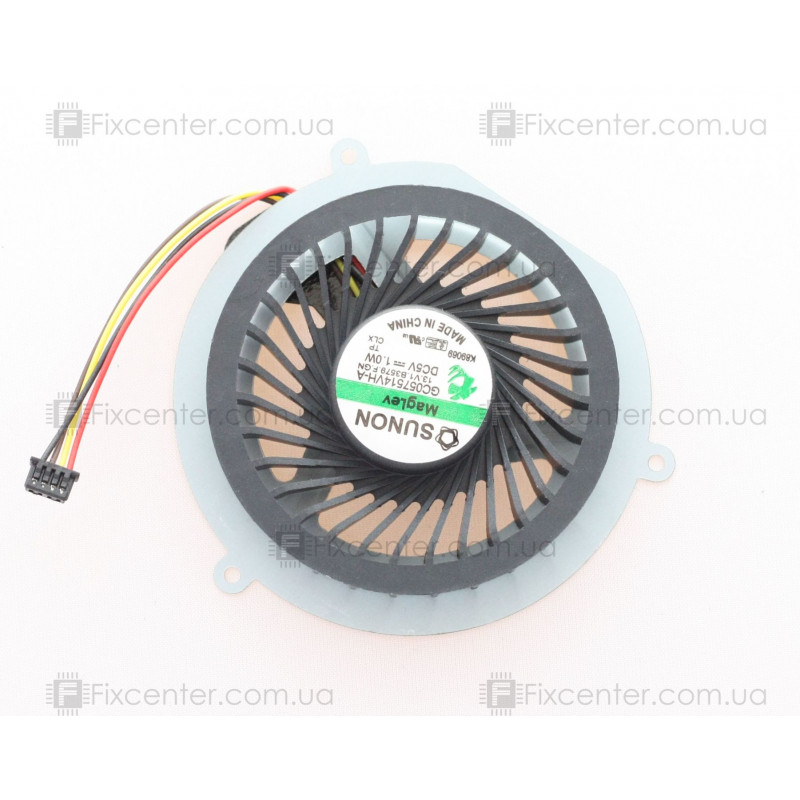 Вентилятор (кулер) для ноутбука Lenovo Y470, Y471A