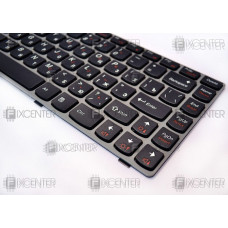 Клавиатура для ноутбука Lenovo Z450, Z460, Z460A, Z460G, Z465