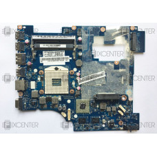 Б/У Материнская плата (LA-6753P, 11S11013648zz) для ноутбука Lenovo G570, G570A, G575. Intel, DIS 216-0774207, PCH SLJ4P