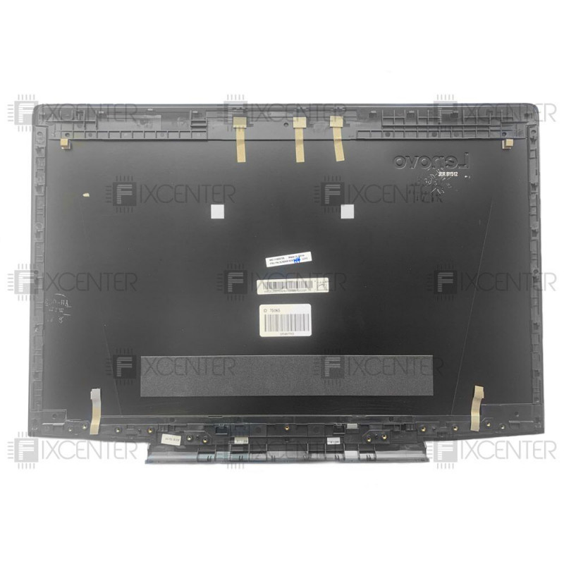 Корпус (крышка матрицы) для ноутбука Lenovo Y700-15, Y700-15ISK под 3D камеру, Крышка (Cover-A)