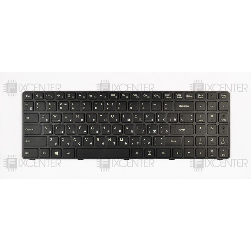 Клавиатура для ноутбука Lenovo IdeaPad 100-15IBD, B50-50