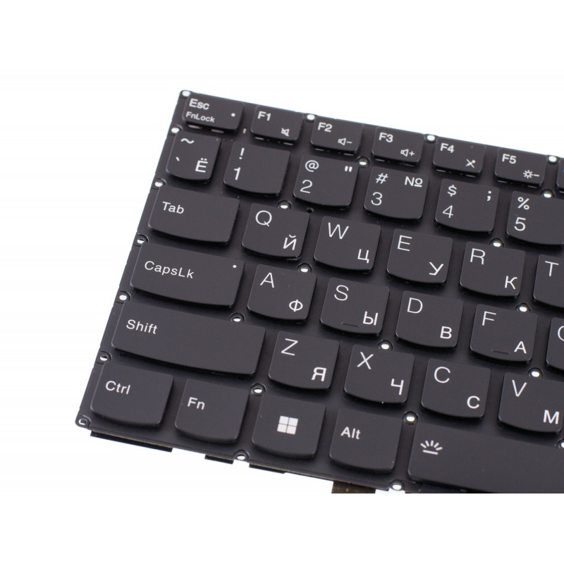 Клавиатура для ноутбука Lenovo 5-15ARH05, 5-15IMH05H, 5-17IMH05, 3-15IMH05, 3-15ARH05, 3-15ACH05, 3-15ACH6, 3-15IHU6 RGB подсветка ОРИГИНАЛ