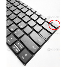 Клавиатура для ноутбука Lenovo IdeaPad 120S-14IAP, 320-14AST, 320-14IAP, 320-14IKB, 320-14ISK, 320S-14IKB с подсветкой
