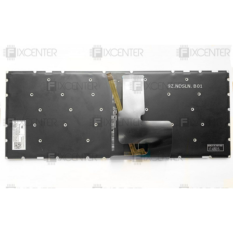 Клавиатура для ноутбука Lenovo IdeaPad 120S-14IAP, 320-14AST, 320-14IAP, 320-14IKB, 320-14ISK, 320S-14IKB с подсветкой