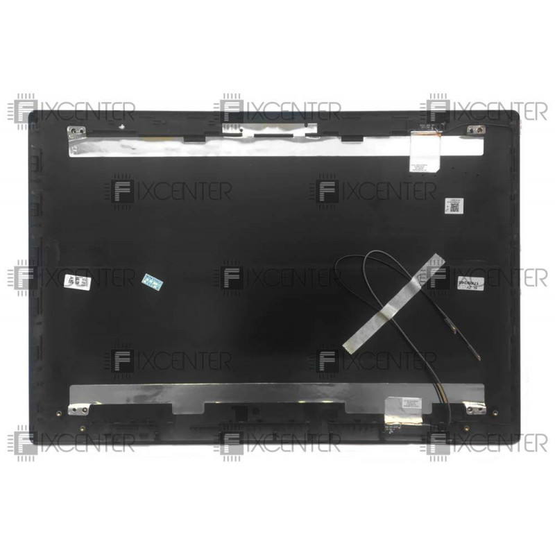 Корпус (крышка матрицы) AP13R000120 для ноутбука Lenovo 320-15, 330-15, 520-15 Черная Оригинал, Крышка (Cover-A)