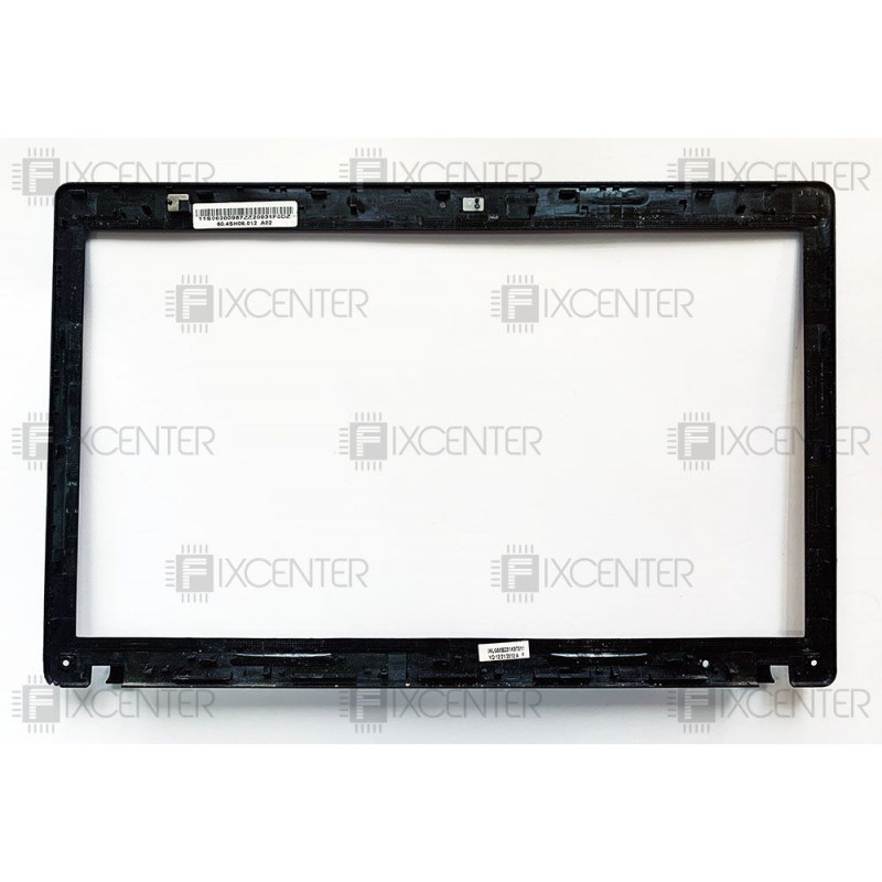 Корпус (рамка матрицы) 11S90200987 для ноутбука Lenovo G580 G585, Рамка (Cover-B)