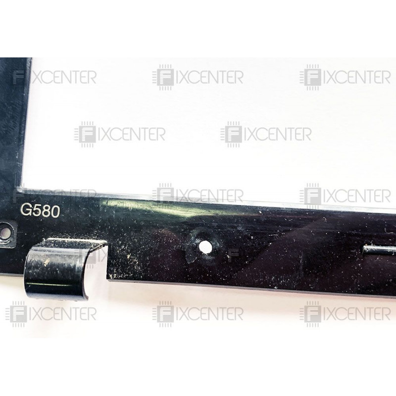 Корпус (рамка матрицы) 11S90200987 для ноутбука Lenovo G580 G585, Рамка (Cover-B)