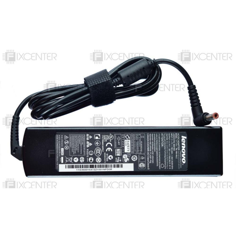 Блок живлення Lenovo 90 Вт (20V 4,5 А 5,5 * 2,5 мм) Оригінал
