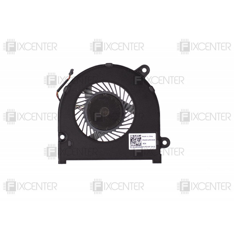 Вентилятор (кулер) FRU5F10P57029 для ноутбука Lenovo 320s-13IKB Оригинал (Fan2)