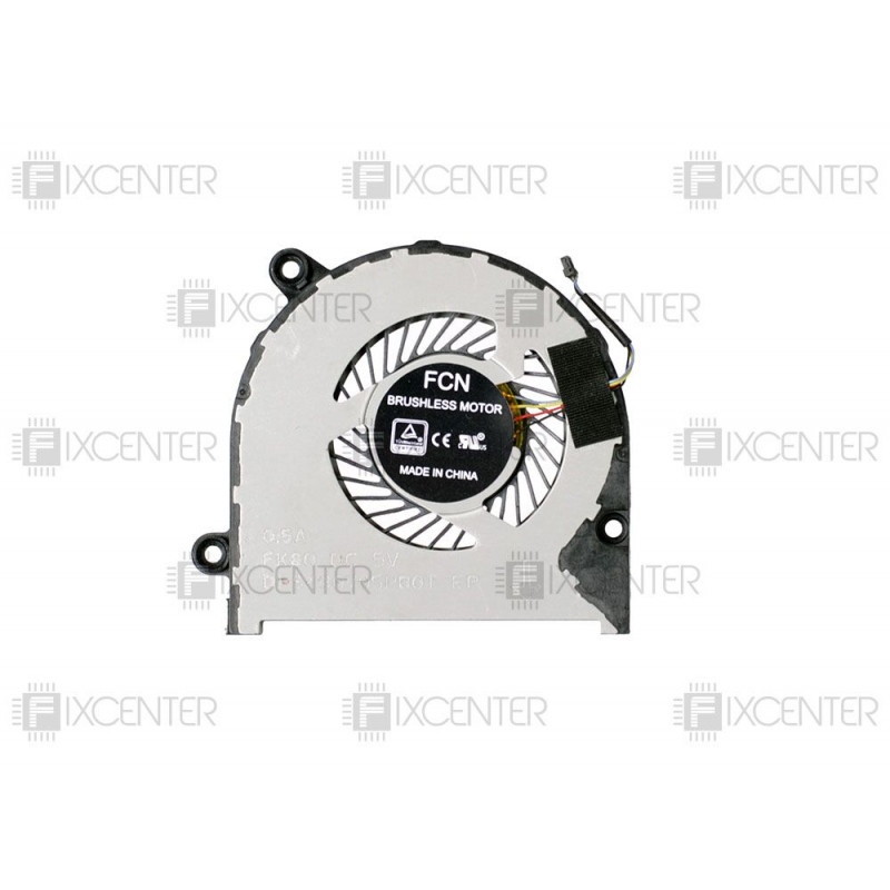 Вентилятор (кулер) FRU5F10P57029 для ноутбука Lenovo 320s-13IKB Оригинал (Fan2)