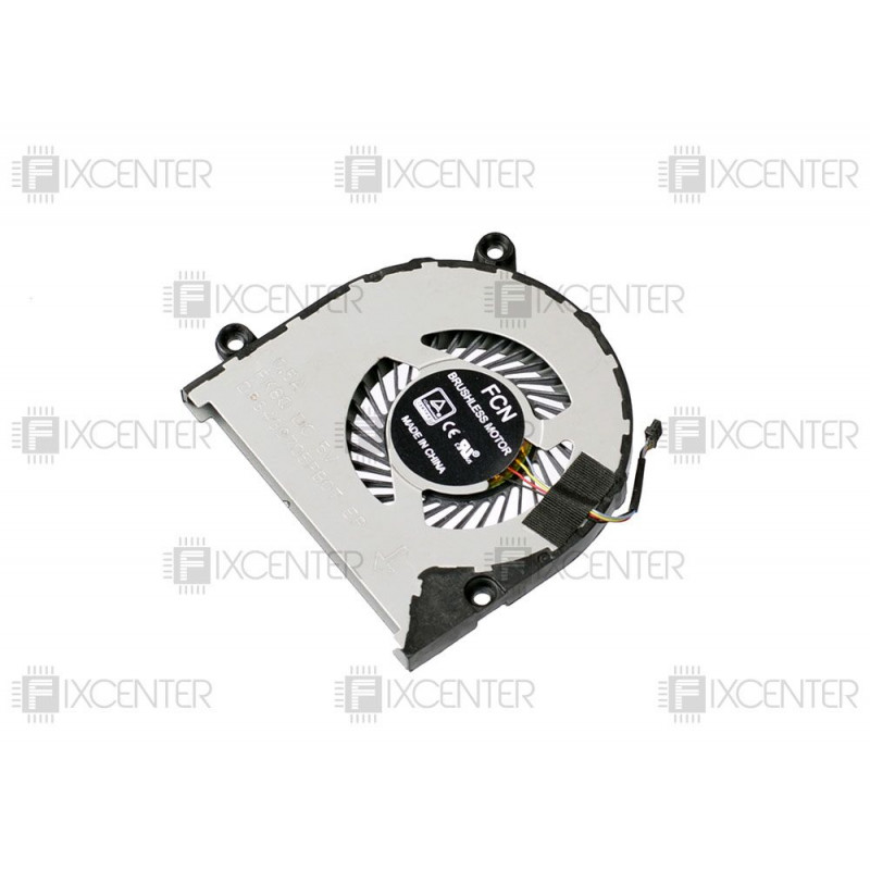 Вентилятор (кулер) FRU5F10P57029 для ноутбука Lenovo 320s-13IKB Оригинал (Fan2)