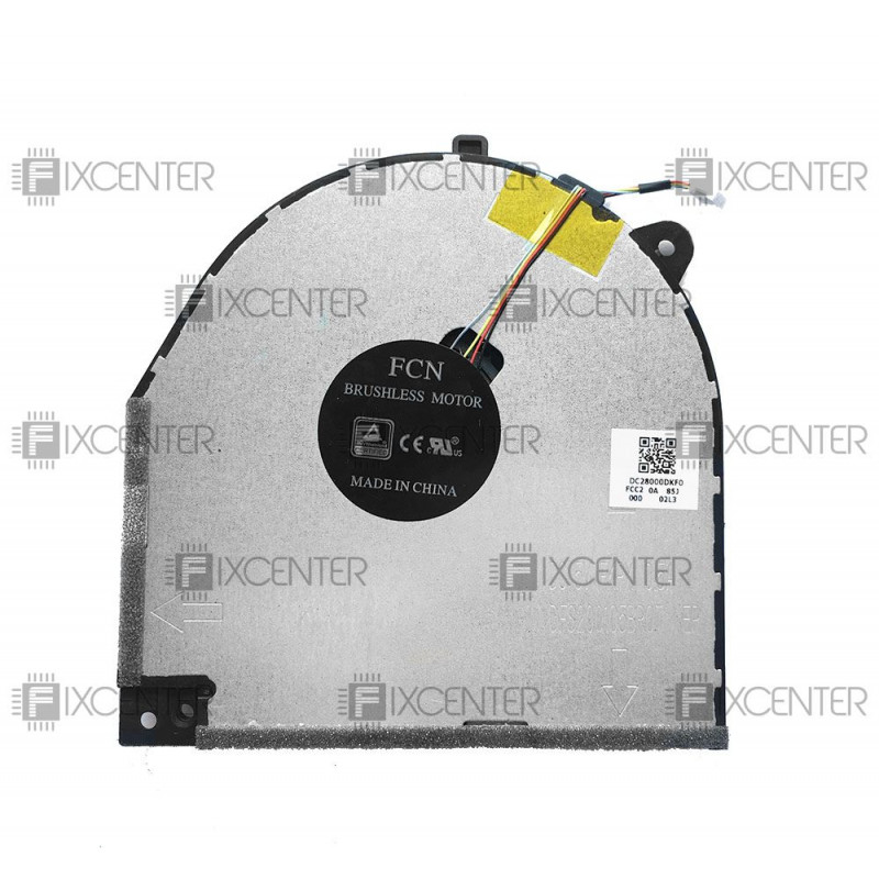 Вентилятор (кулер) для ноутбука Lenovo Legion Y530-15 Y540-15 Y540-17 GPU Оригинал