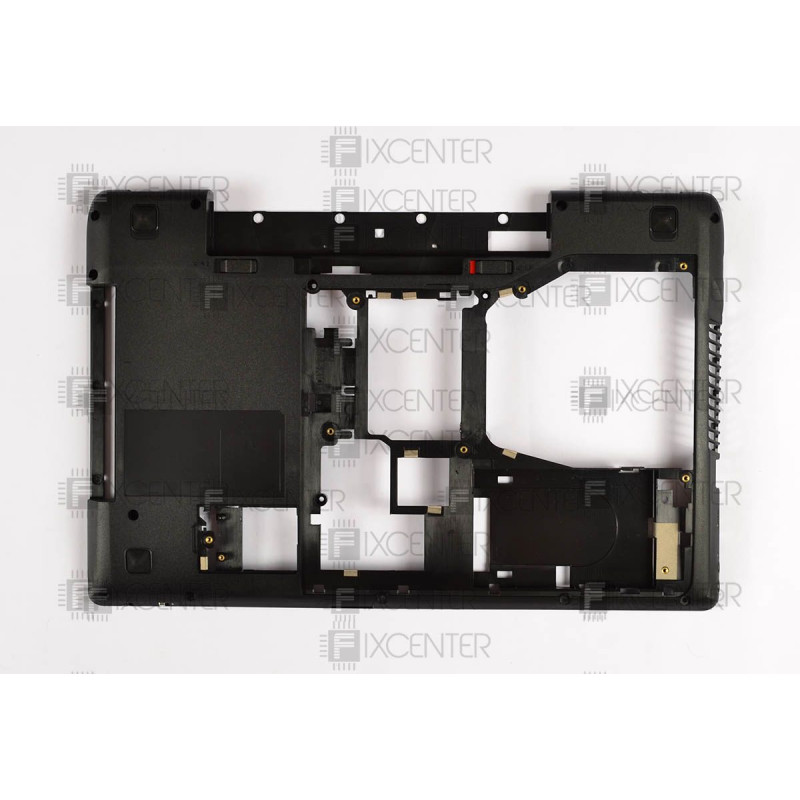 Корпус (нижняя часть) для ноутбука Lenovo Y570, Нижняя часть (Cover-D)