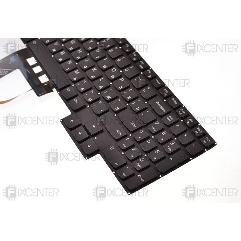 Клавиатура для ноутбука Lenovo Legion 5-15IMH05 5-15ARH05 с подсветкой Оригинал