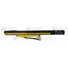 Батарея (аккумулятор) для ноутбука Lenovo Z400, Z410, Z500, Z510 (L12L4K01) 2200 mAh, 2200 mAh, Внутренний, High copy, 14.4 V
