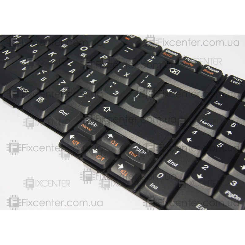 Клавиатура для ноутбука Lenovo B550, B560, G550, G555, V560