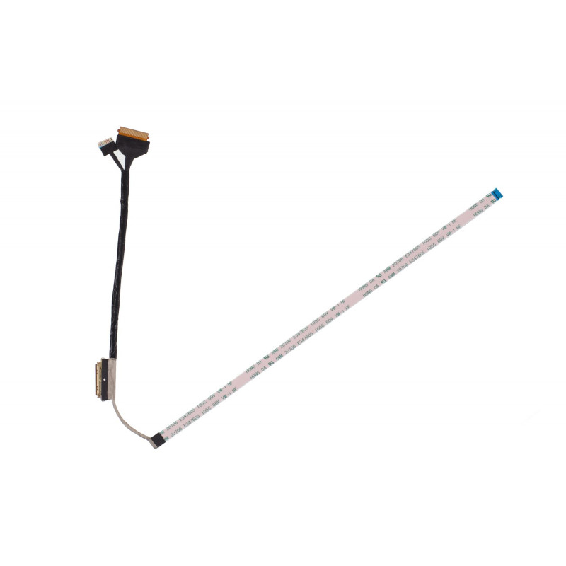 Шлейф матрицы DC02C00UV10 DC02C00UV00 для ноутбука Lenovo Ideapad 1 15IJL7 JS570 40pin