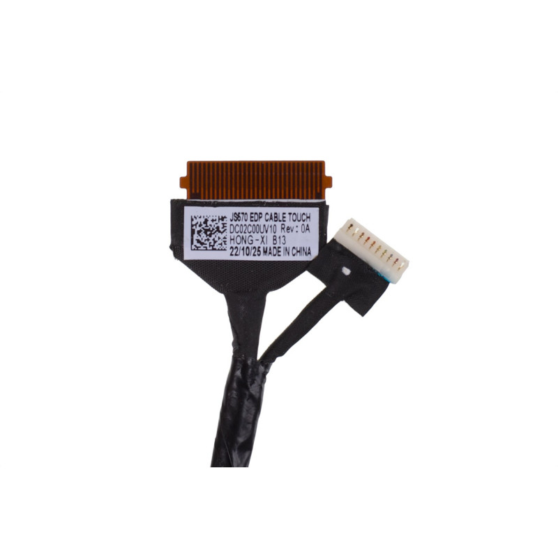 Шлейф матрицы DC02C00UV10 DC02C00UV00 для ноутбука Lenovo Ideapad 1 15IJL7 JS570 40pin
