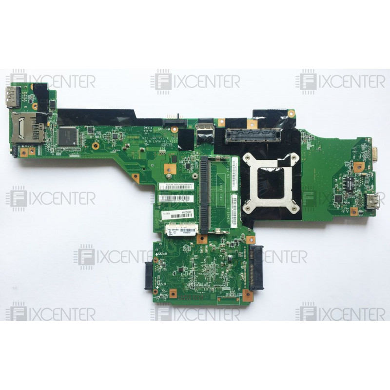 Материнская плата (LNVH-41-AB5700-F00G, 11S63Y1692Z) для ноутбука Lenovo ThinkPad T420. Intel, UMA, PCH SLJ4M