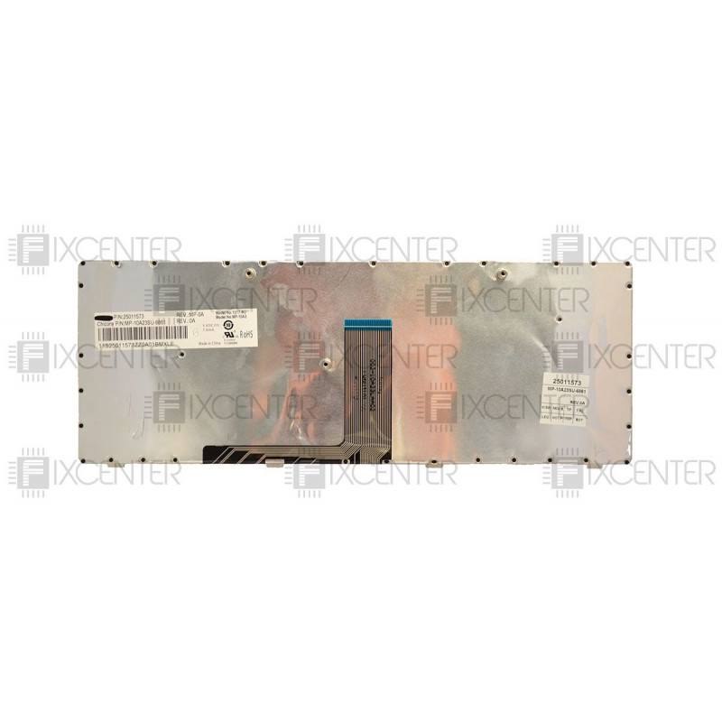 Клавіатура для ноутбука Lenovo B470, G470, V470, Z470