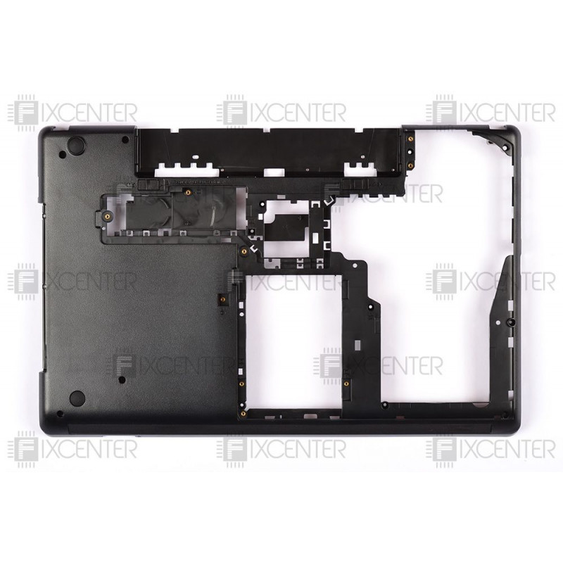 Корпус (нижняя часть) для ноутбука Lenovo Thinkpad E530, E535, E545 без усилителя