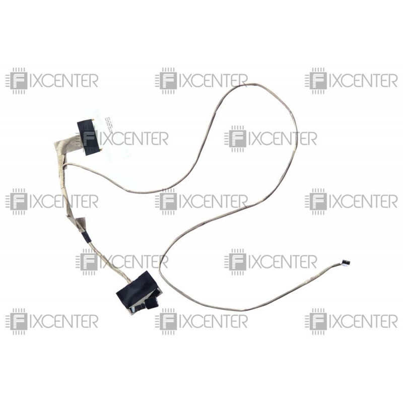 Шлейф матрицы DC02001ZB00 для ноутбука Lenovo IdeaPad Y50-70, Y50-80 4K 40 pin