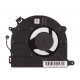 Вентилятор (кулер) NS85C32-20C09, BAPC0906R5HY001 для ноутбука Lenovo ThinkBook 15 G2 ITL 15 G3 ACL 15 G4 IAP, 20VE 21A4 21DJ Оригинал