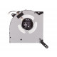 Вентилятор (кулер) DFS5L32G064060 для ноутбука Lenovo Legion 7 16ACH R9000K Y9000K 82JQ 5V! CPU Оригинал