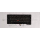Клавіатура для ноутбука Lenovo Thinkpad E440, T431, T440, L440