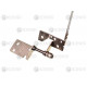 Шарниры (петли + стойки) для ноутбука Lenovo B570, B570E, V570, B575, V575