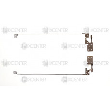 Шарниры (петли + стойки) для ноутбука Lenovo B570, B570E, V570, B575, V575